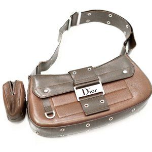 Christian Dior Street Chic Columbus Bag